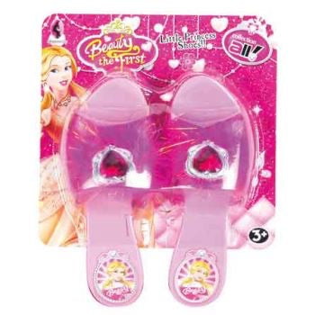 Beauty The First Little Princess Shoes