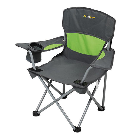 Oztrail Deluxe junior Arm Chair