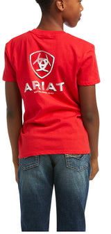 Ariat Boys Glitch T-Shirt