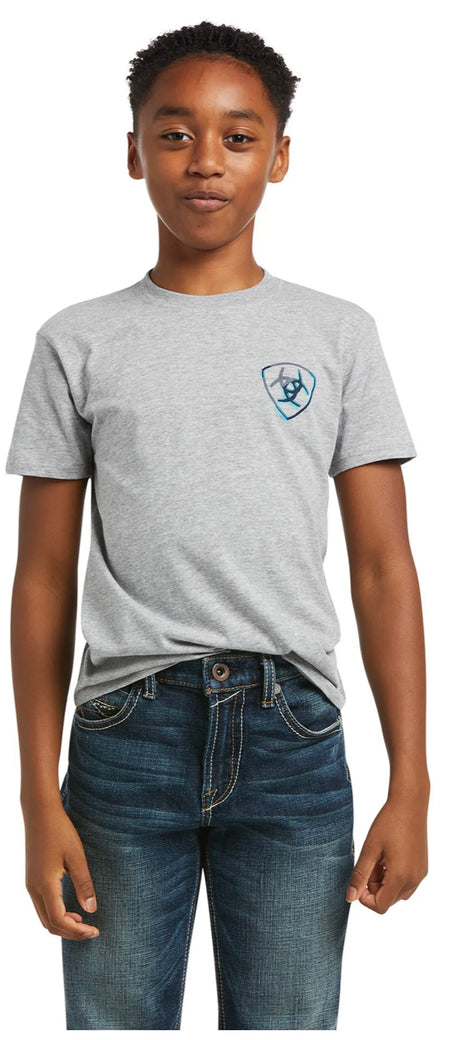 Ariat Boys Glitch T-Shirt