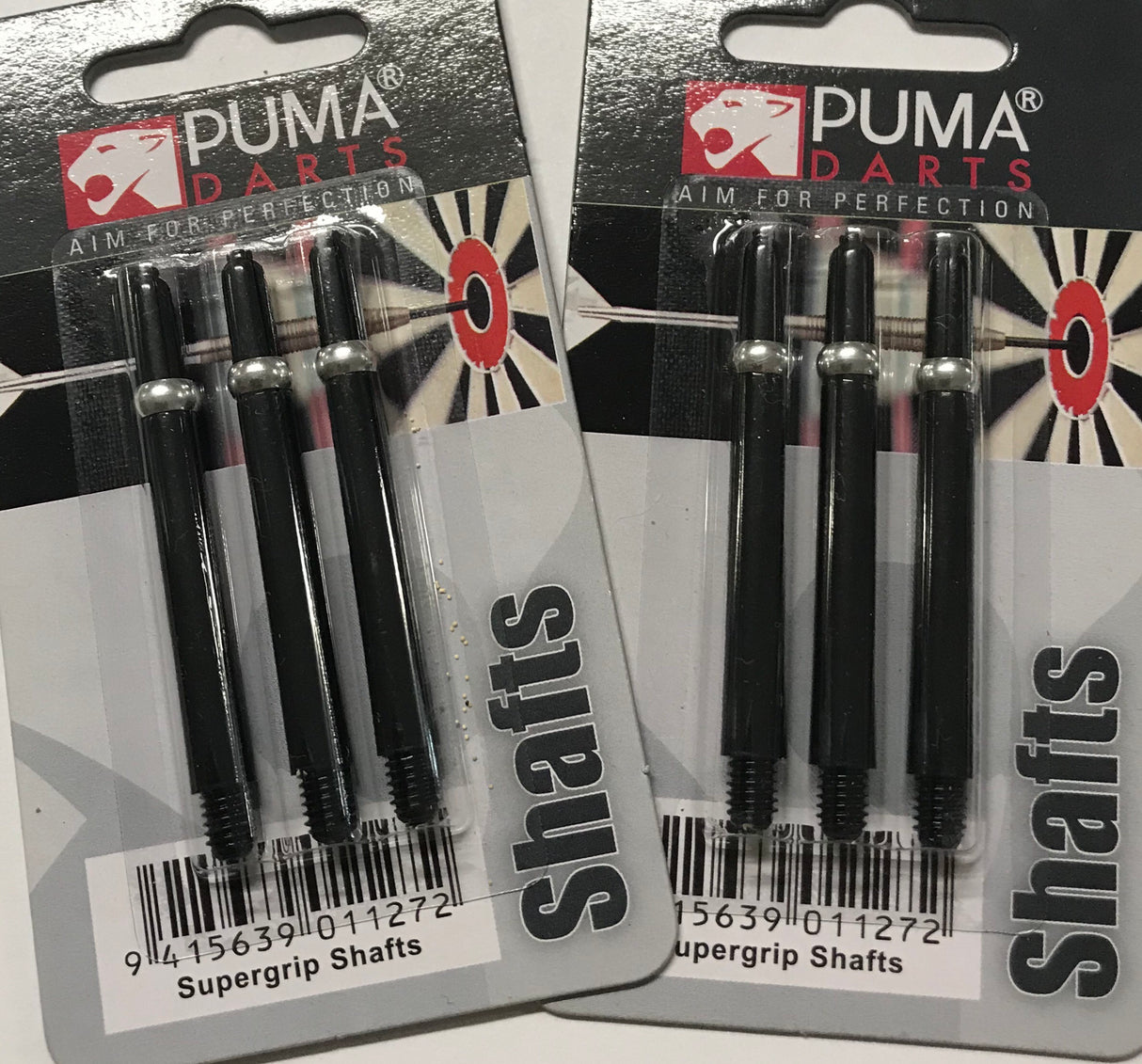 Puma Darts Supergrip Shafts