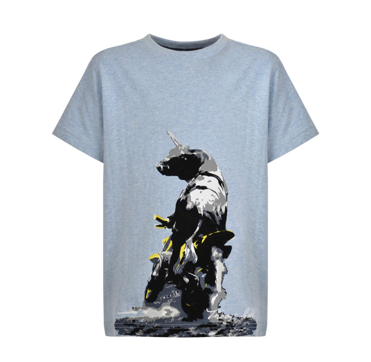 Thomas Cook Boys Motorbike Tee