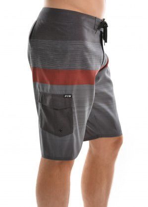 Pure Western Mens Spencer Boardshorts