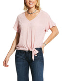 Ariat Ladies Crosroads Top