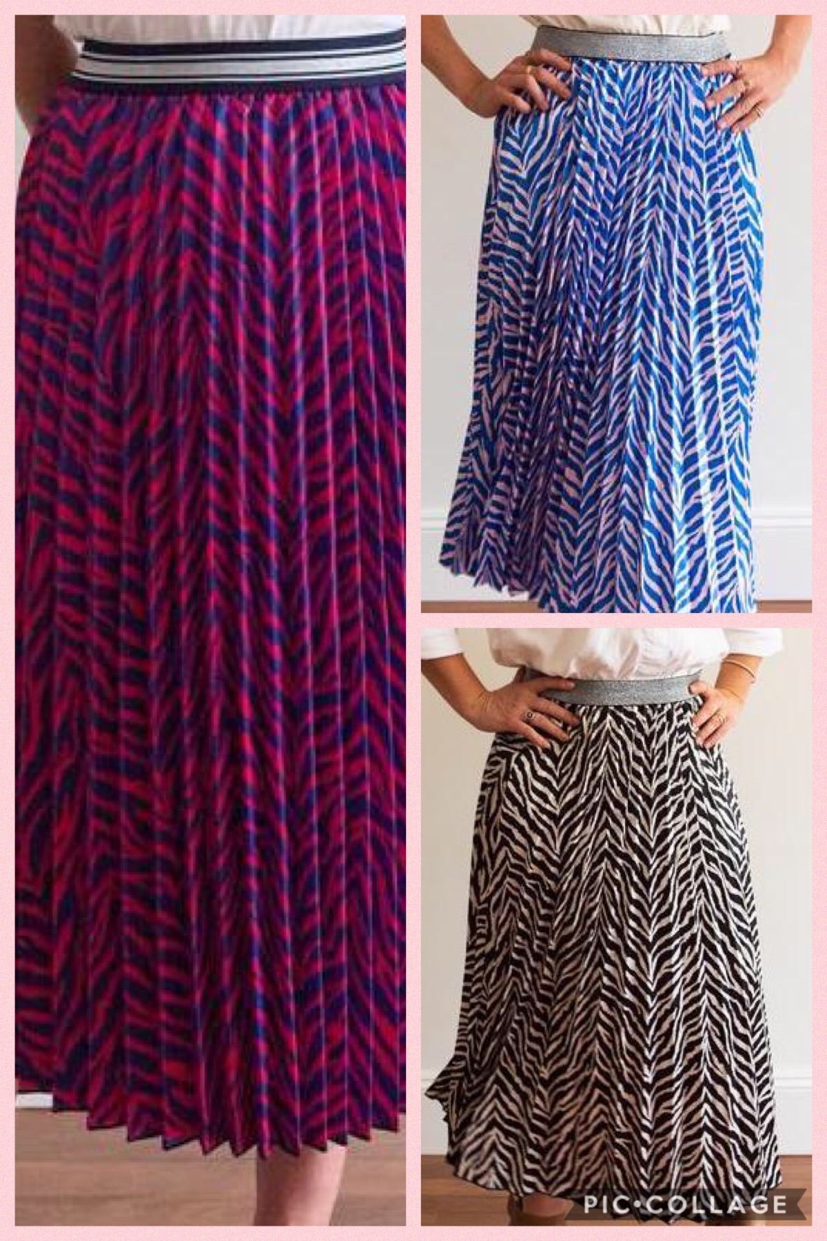 Greenwood Designs Pattern Skirt