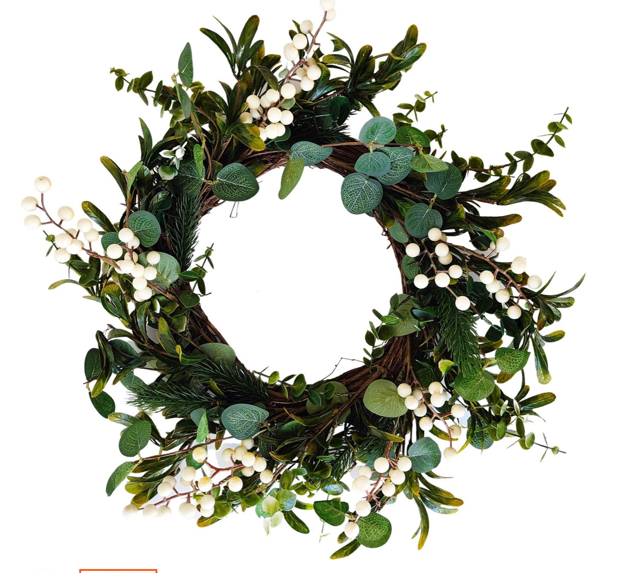Urban Products Christmas Wreath - Native Gum & Berry