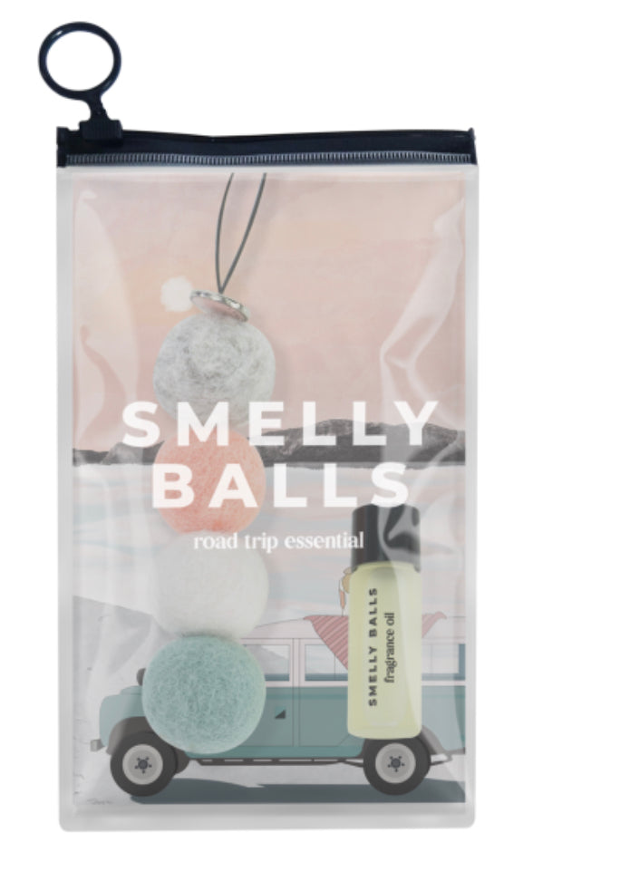 Smelly Balls Reusable Air Freshener