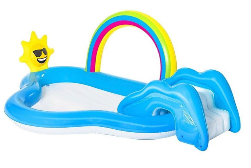 Bestway Rainbow Shine Pool ( Pick Up In store Only )