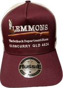 Lemmons Store Outback Trucker Cap