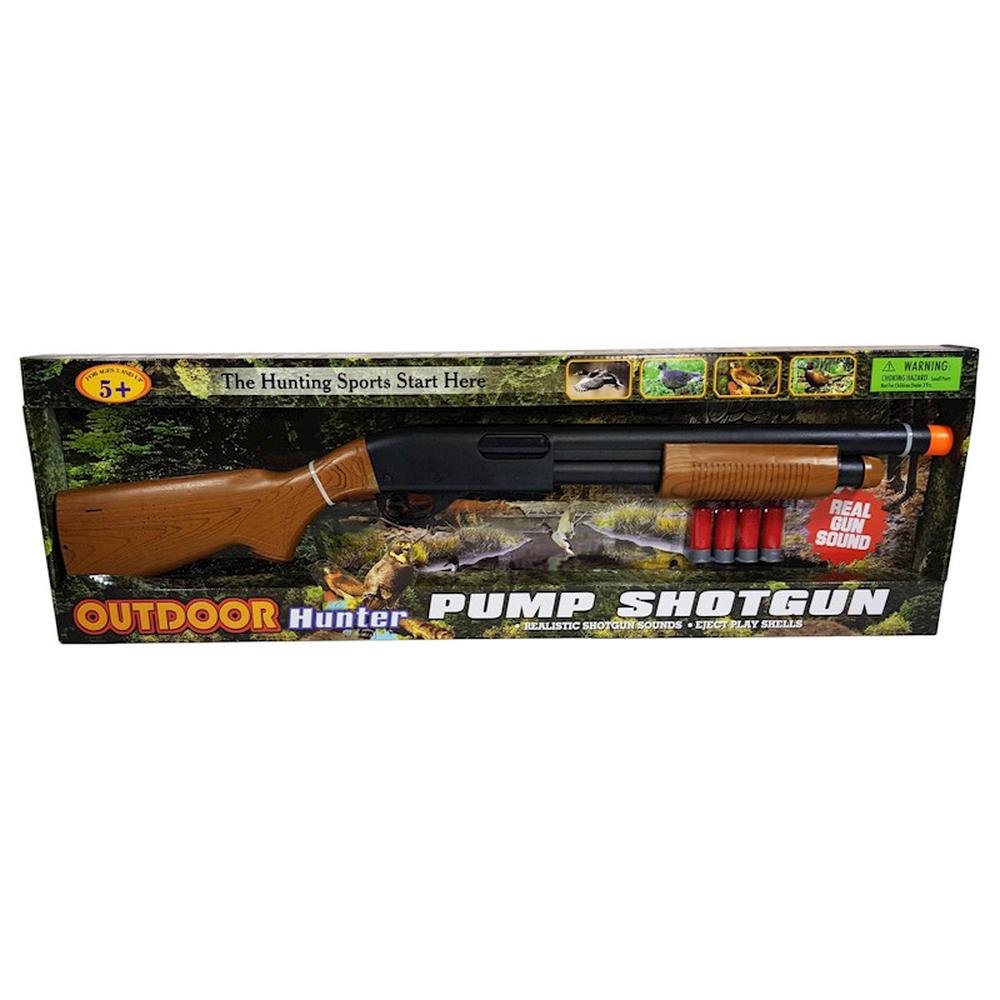 Outdoor Hunter Pump Action Shot Gun