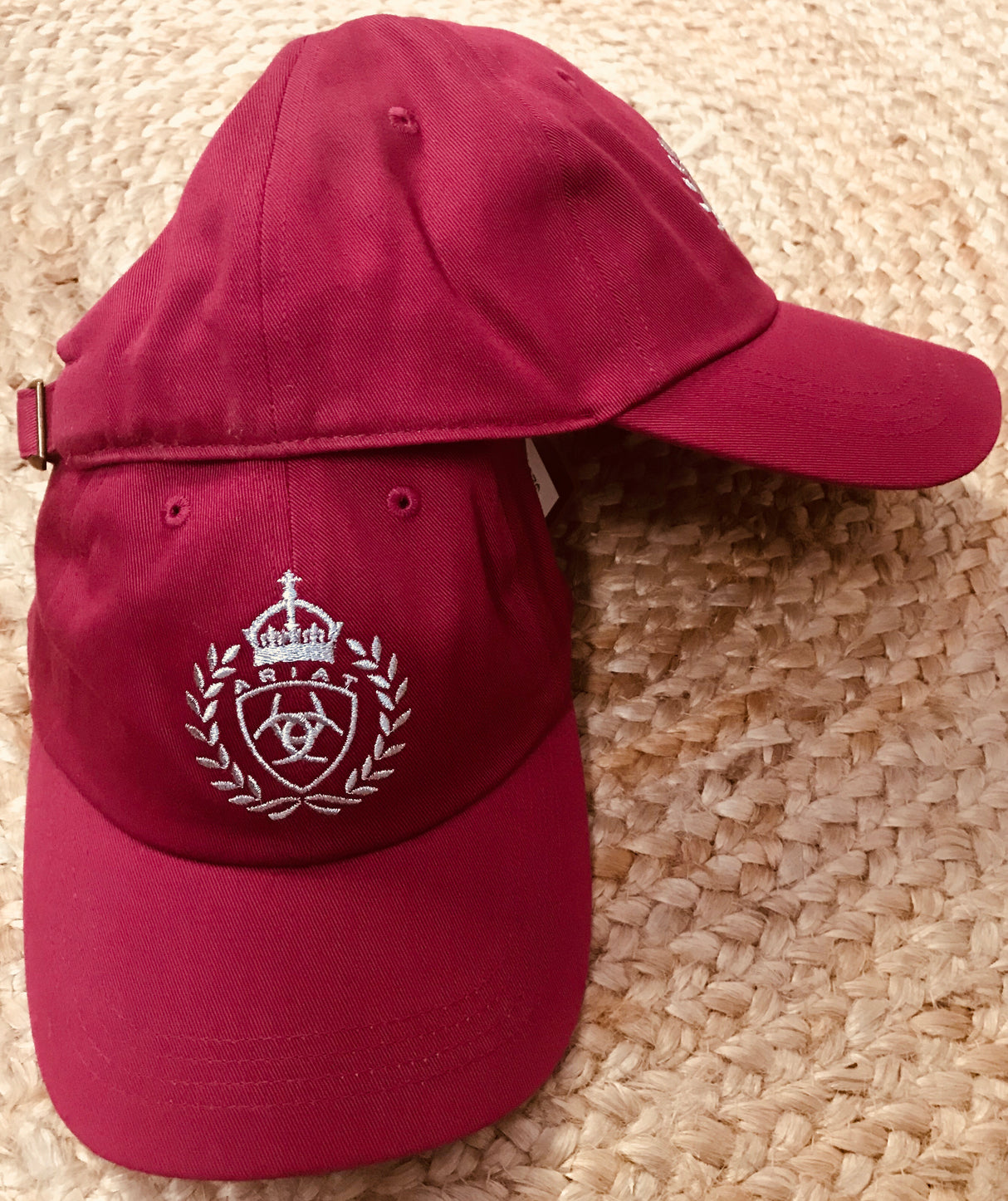 Ariat Ladies crest logo cap
