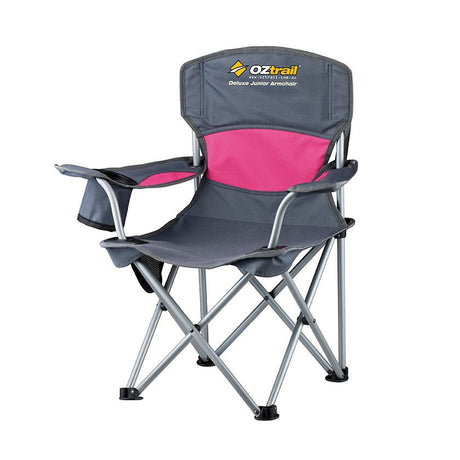 Oztrail Deluxe junior Arm Chair