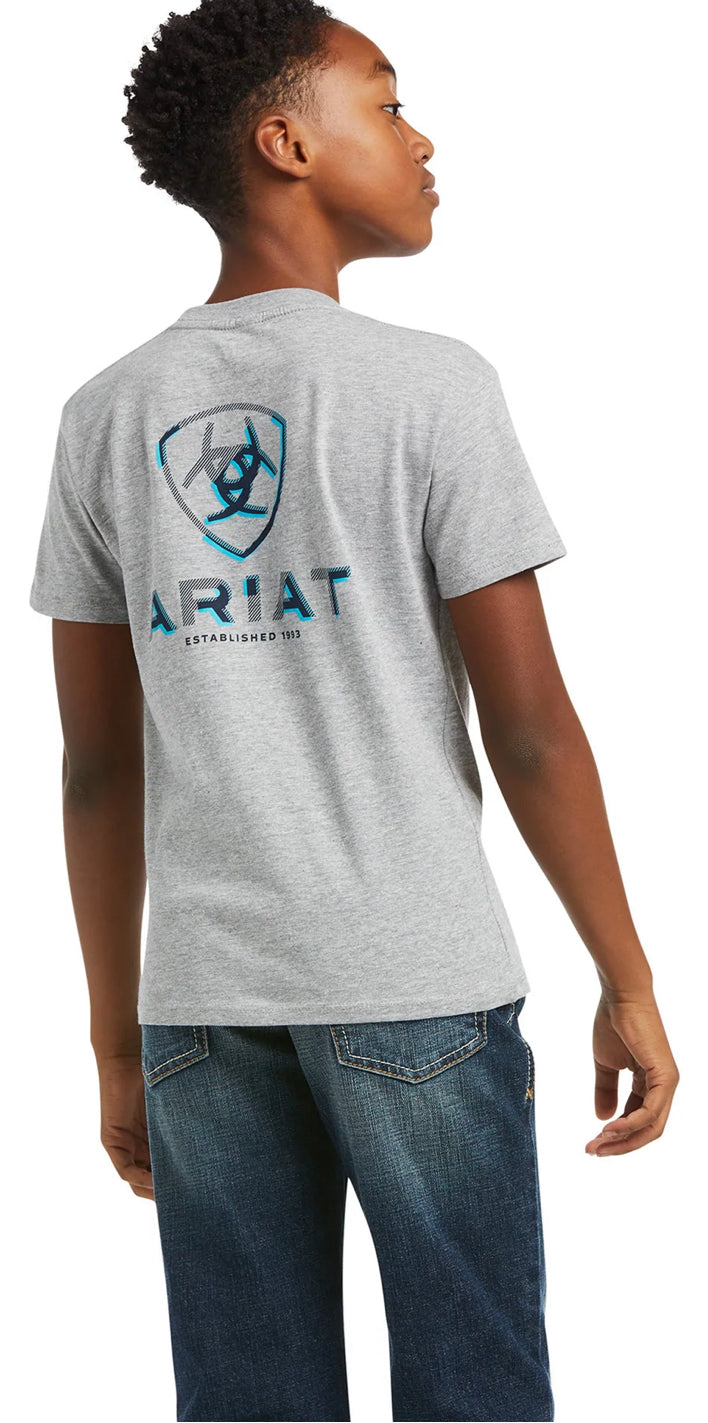 Ariat Boys Glitch T-Shirt