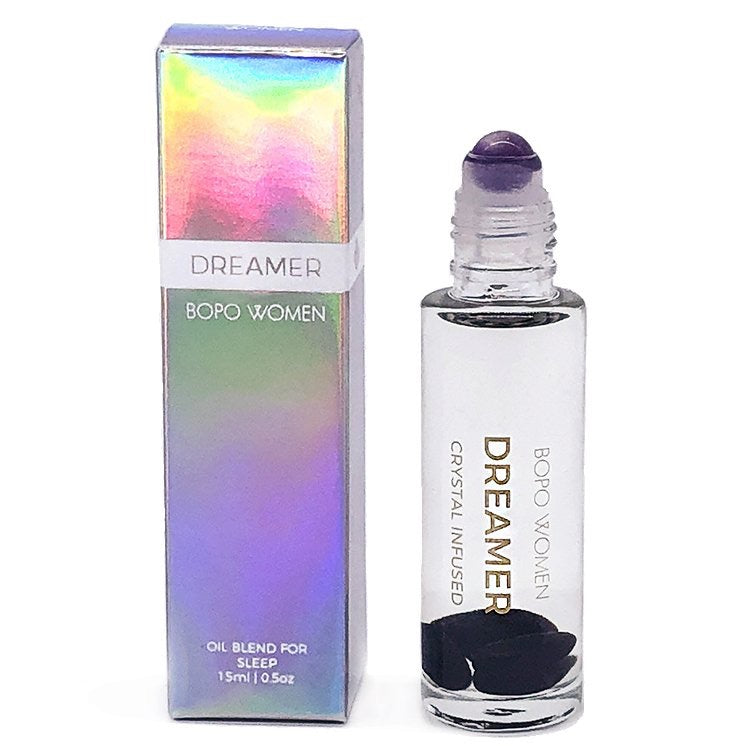 BOPO Women Crystal Perfume Oil Roller