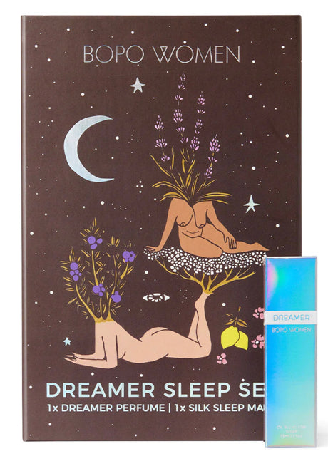 Bopo Women Dreamer Sleep Set