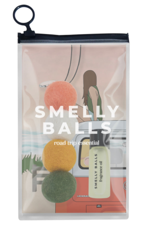 Smelly Balls Reusable Air Freshener