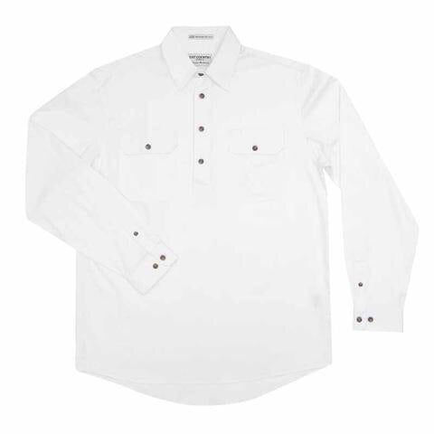 Just Country Mens Cameron workshirt
