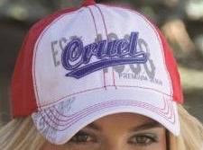 Cruel Girl Ladies cap