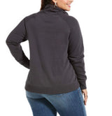 Ariat Ladies Real Sequin Sweatshirt in Periscope
