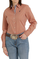 Cinch Ladies Western Shirt