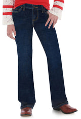 Wrangler Girls Retro Jeans 09MWGEA