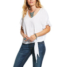 Ariat Ladies Crosroads Top