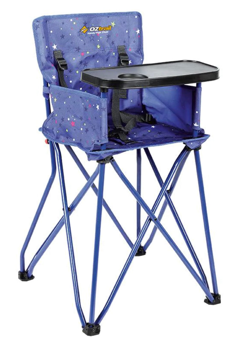 Oztrail Handy High Chair