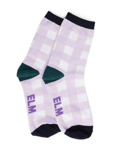 Elm Ladies Ankle Socks