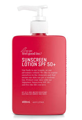 We Are Feel Good Inc Signature Sunscreen Lotion SPF 50+ 200ml