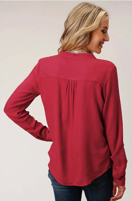Roper Ladies West Collection Blouse