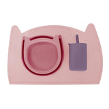 Annabel Trends Silicone Dinner Set