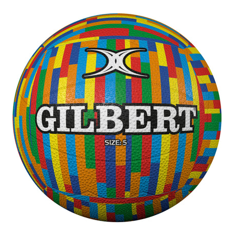 Gilbert Glam Netball Size 5