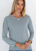 Humidity Ladies Janie Tee