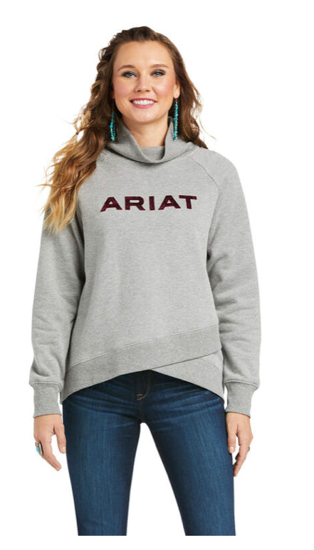 Ariat Ladies RealCrossover Sweatshirt