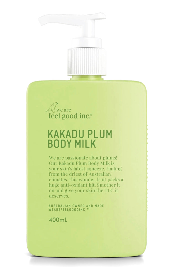 We Are Feel Good Inc Kakadu Plum Body Milk