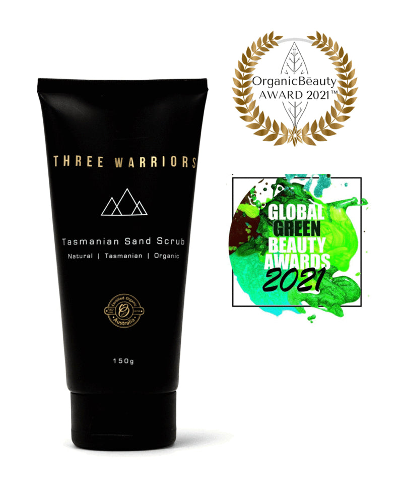 Three Warriors Tan Products