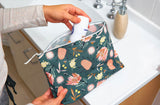 Annabel Trends Cosmetic Bags ( Small & Large )