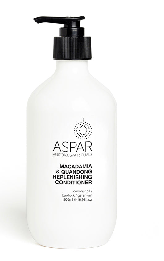 ASPAR Macadamia & Quandong Replenishing Conditioner 500ml
