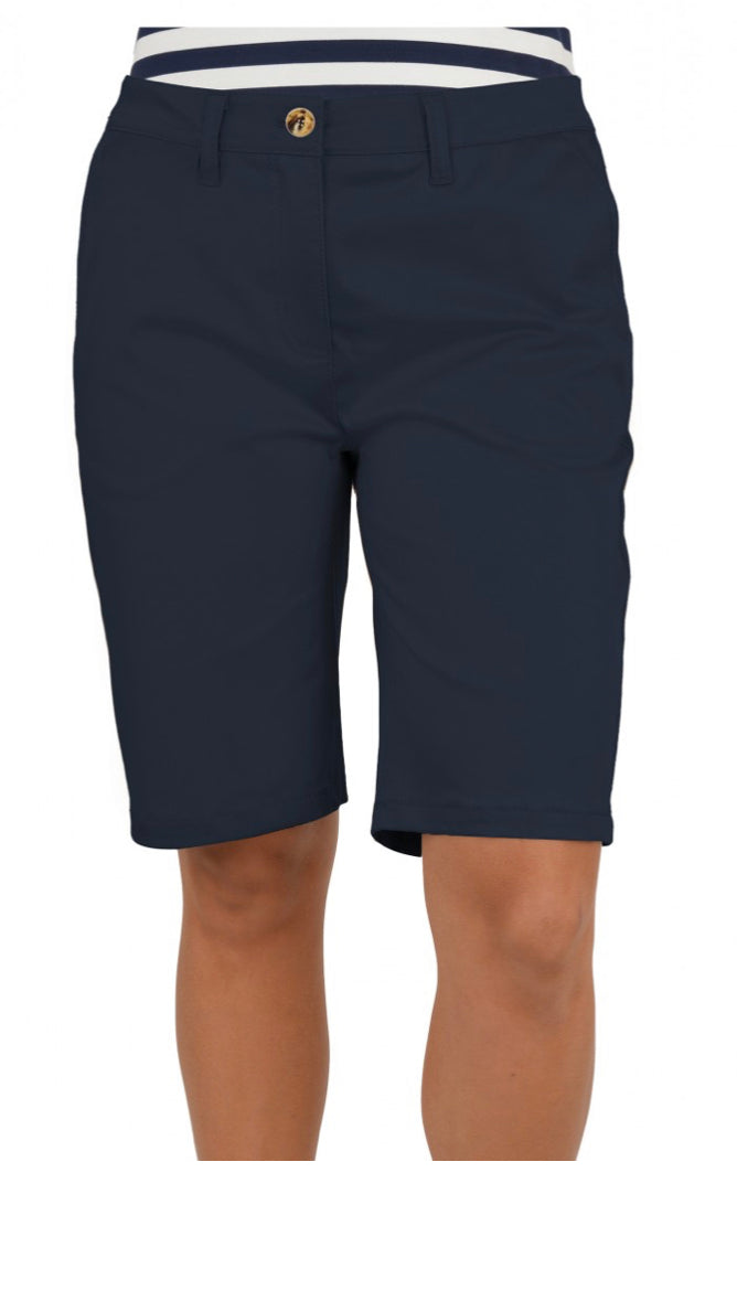 Thomas Cook Ladies River Shorts in Navy