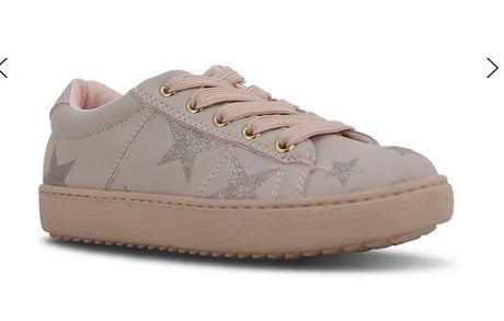 Grosby Girls Piper Stars Shoes