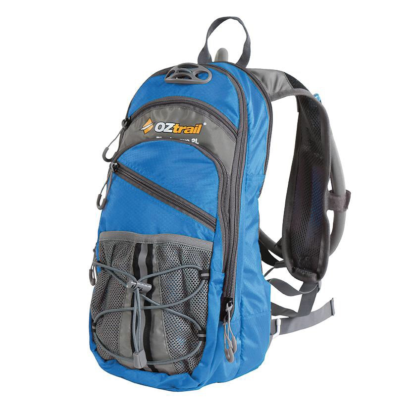 Oztrail Blue Tongue 2Ltr Hydration Pack