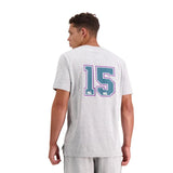 Canterbury Mens Pitch 15 Classic Marle Tee
