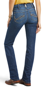 Ariat Ladies Perfect Rise Nadia Straight Jeans 10040801