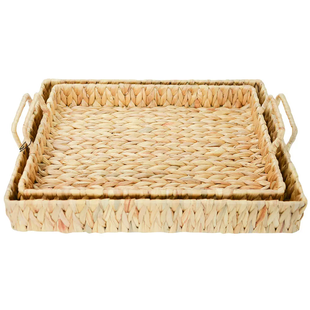 Annabel Trends Picnic Tray Set - Water Hyacinth