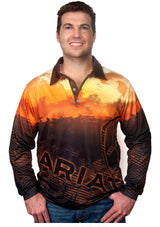 Ariat Fishing Shirts