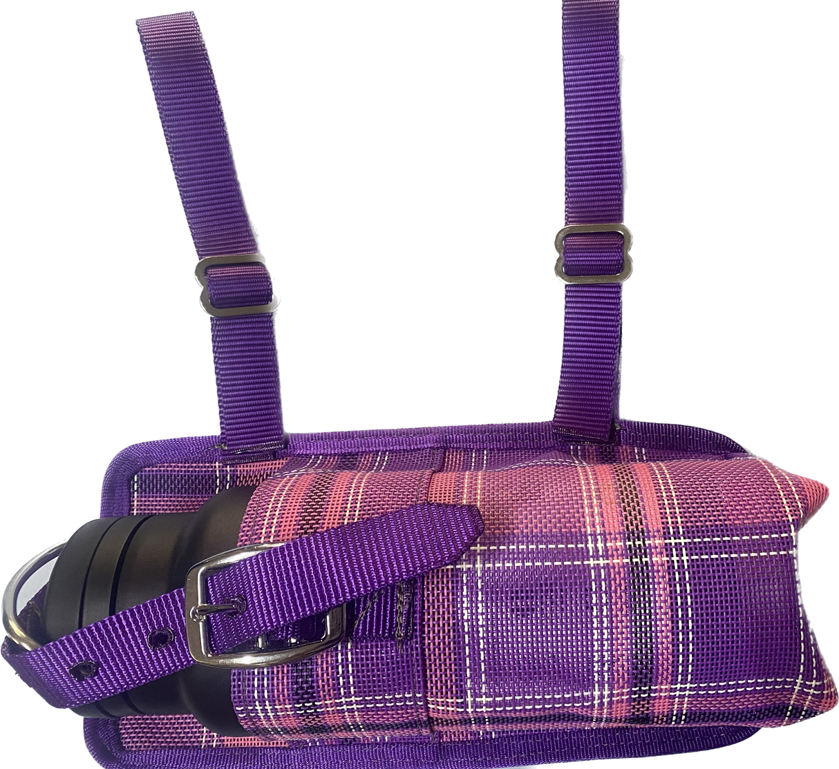 Cleanskins Water Bottle carrier with straps