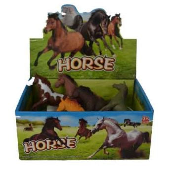 Animal Kingdom Horse Toy