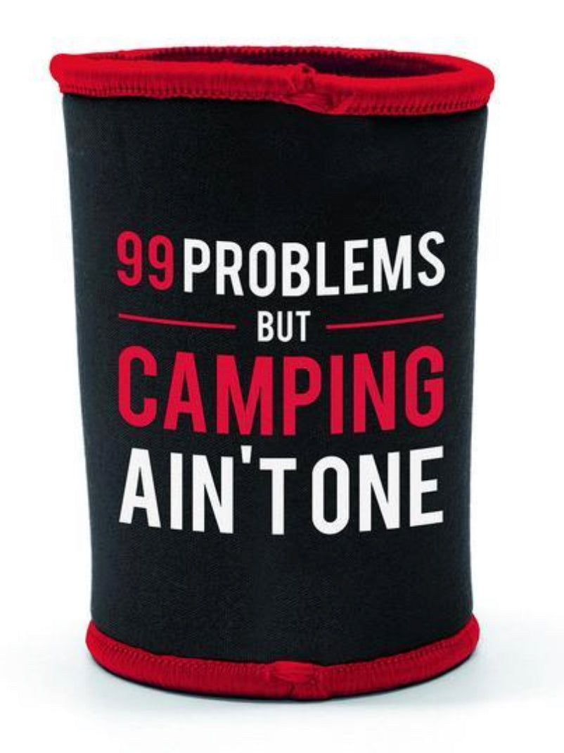 Oztrail Stubby Cooler 99 Problems But Camping AinT One