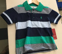 Thomas Cook Lewis Stripe Polo