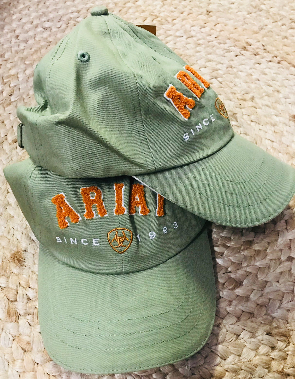 Ariat Varsity cap